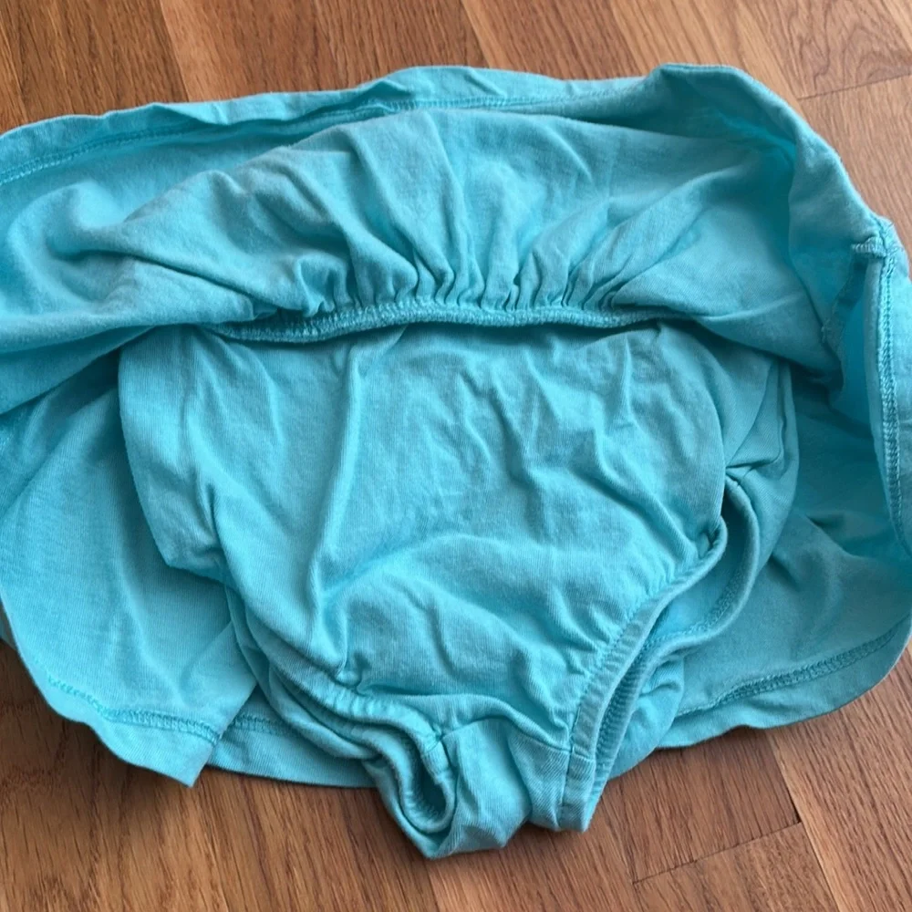 24M OshKosh B'Gosh Light Blue Skirt